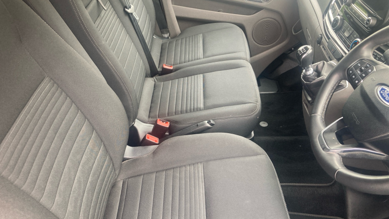 Ford Transit Custom 300 L1 Diesel Fwd 2.0 EcoBlue Hybrid 130ps L/Rf D/Cab Limited Van